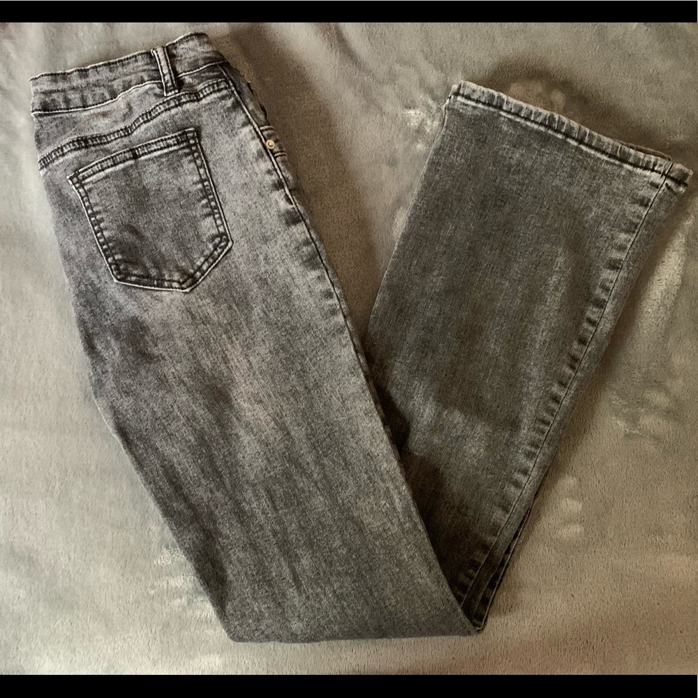 Size 5 - SHEIN Bootcut Jeans